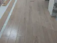 Установка Ламината наливной пол и покраска стен, фотография 2