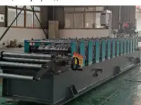 Линия по производству линеарных панелей JB282 с закрытыми торцами, фотография 3