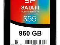 Ssd накопитель silicon power s55 960 gb sata-iii