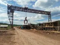 Вагонка, террасная доска, доска пола, имитация бруса, планкен. Доставка в Казахстан., фотография 5