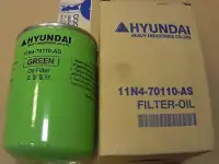 Масляные фильтра  на технику Экскаватор, Погрузчик  Бульдозер. New holand Cat XCMG Hitachi, фотография 2