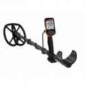 Металлоискатель Deteknix Quest Q20 с катушкой 11х9'', фотография 3