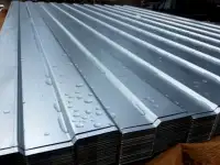 Профлист оцинкованны, фотография 2