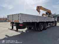 Кран - манипулятор на шасси Dong Feng, фотография 2