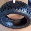 Продам низкопрофильные шины(пара) 