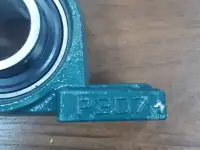 Подвесной подшипник оси шибера., фотография 2