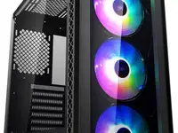 Корпус e-atx deepcool matrexx 50 add-rgb 3f без бп чёрный