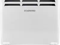 Конвектор starwind shv5510 1000вт белый