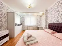 Просторная 3-комнатная квартира, Мкр.Сары Арка 40, фотография 4