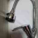 Кран для кухни Luxury Sanitary Ware с гибким шлангом, фотография 2