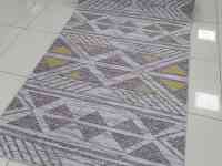 Коврик метражом, трендовая ковровая дорожка Ковер 120 см, фотография 4