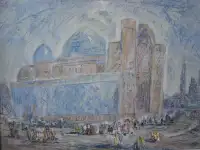 Репетиторство по Рисунку, живописи, композиции, подготовка к экзаменам, фотография 8