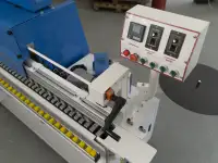 Кромкооблицовочный станок автоматический DM 130, фотография 10