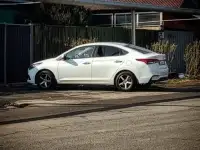 Продам комплект титановых дисков с резиной, фотография 3