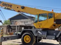 Услуга крана, фотография 5