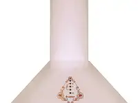 Вытяжка каминная gefest во 1504 к54 кремовый