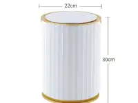 Сенсорное мусорное ведро 9 литров, фотография 3