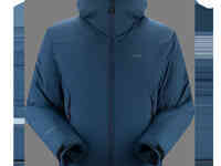 Куртка сивера шурга про индиго