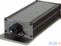 Ip63-rated industrial 1-port ultra poe to 2-port 802.3bt/at poe extender (-40~75