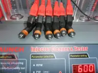 чистка форсунок бензин. ремонт топливной системы алматы, фотография 3