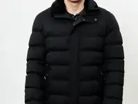 Куртка утепленная glasman