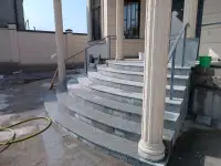 Гранит, изготовление изделий из камня, фотография 6