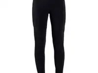 Термобрюки sportful tight without fly heavy black, фотография 5