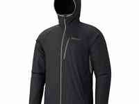 Ветровка мужская marmot ether driclime black