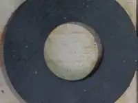 Сектор фрикционный D2610хD1840хH10-12,0град на пресс усилием 4000т.с., фотография 12