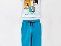 Футболка и брюки playtoday