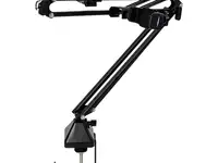 Микрофонная стойка пантограф takstar st-7