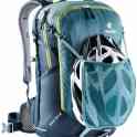 Рюкзак deuter giga bike 28 arctic/navy, фотография 6