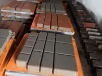 Вибропресс Стационарный SUMAB SVEMLO 72 м2, фотография 12