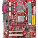 Мат. плата MSI MS-7211 PM8M3-V LGA775 DDR1