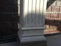 Изготавливаем кронштейн из травертина и гранита для отделки фасада. Делаем дизайн, замеры и монтаж, фотография 3