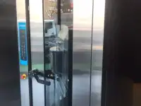 Ротационно-конвекционная кондитерская печь ALTUNTOP ATMDF 50 электрическая