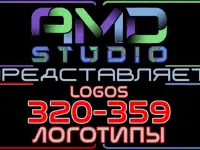 Видео логотипы заказать в Алматы от AMD Studio