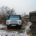 Зил 130 с прицепом, фотография 1
