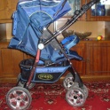 Продам коляску PREGO б\у, фотография 1