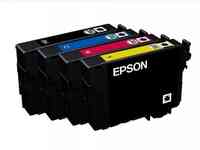 Комплект оригинальных картриджей для epson expression home xp-403