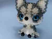 Брелок Хаски, фотография 2