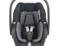 Maxi-Cosi  Удерживающее устройство для детей 0-13 кг Pebble 360 Essential Graph/графитовый 2шт/кор, фотография 2