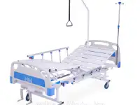 Медицинская кровать функциональная механическая Армед РС 105Б, фотография 4