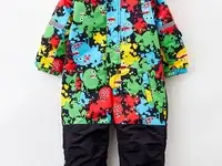 Комбинезон утепленный playtoday