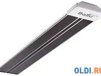 Инфракрасный обогреватель ballu bih-ap4-1.0-w 1000 вт белый