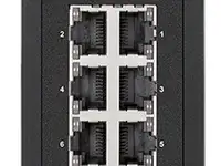 Коммутатор d-link dis-200g-12s/a1a промышленный управляемый коммутатор 2 уровня с 10 портами