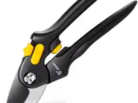 Секатор deli dl2789a размер 200 мм. макс диаметр резки 18 мм.