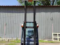 Вилочный погрузчик Toyota 8FG15 из Японии, фотография 11