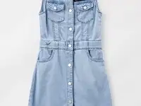 Платье джинсовое playtoday