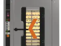 Ротационная  Печь Хлебопечь